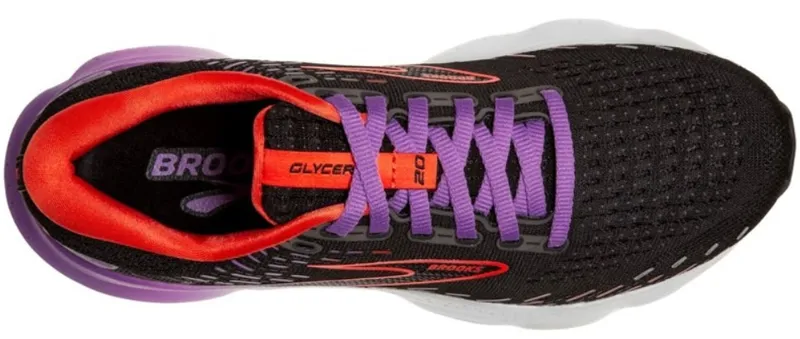 Brooks Women's Glycerin 20 - Bellflower-4